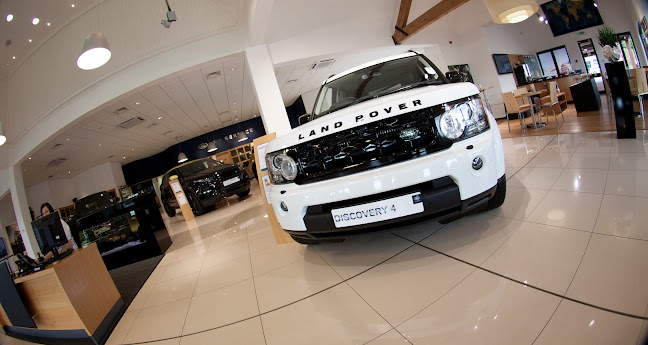 Sytner Land Rover Coventry - Auto glass shop