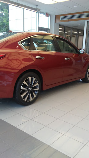 Nissan Dealer «DARCARS Nissan College Park», reviews and photos, 9330 Baltimore Ave, College Park, MD 20740, USA