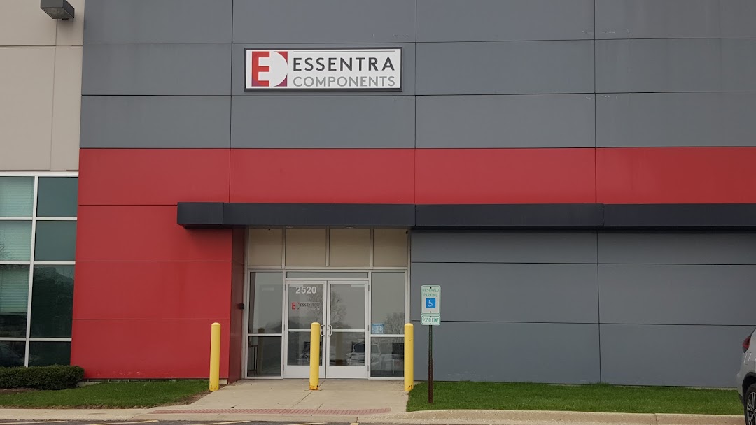 Essentra Components - Elgin