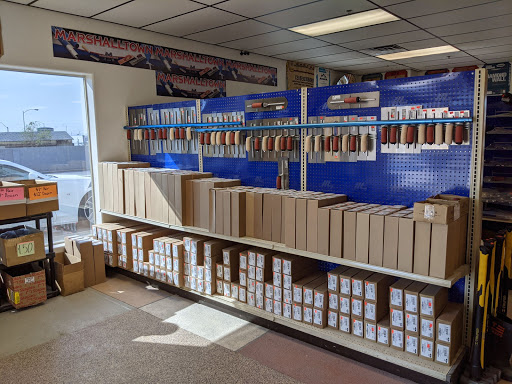 Building Materials Supplier «Nellis Building Materials», reviews and photos, 2680 N Nellis Blvd, Las Vegas, NV 89115, USA