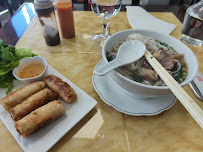 Rouleau de printemps du Restaurant vietnamien Mien tây à Nantes - n°3