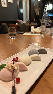 Sushi du Restaurant japonais Okirama à Paris - n°5