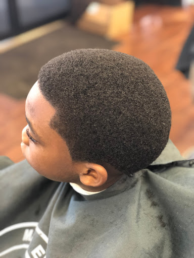 Barber Shop «Main Event Barber Studio», reviews and photos, 9559 Cypress Creek Pkwy, Houston, TX 77064, USA