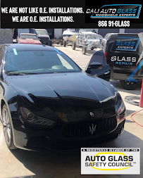 Cali Auto Glass - Photo 3 - Car repair in Victorville, CA, Victorville