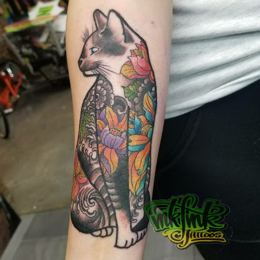 Tattoo Shop «Ink Fink», reviews and photos, 5712 W Waters Ave #6, Tampa, FL 33634, USA