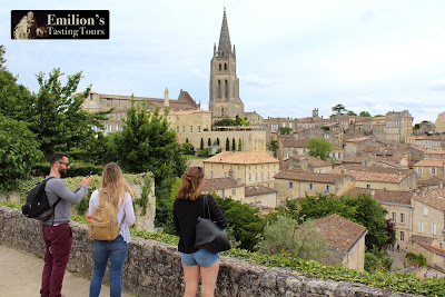 Emilion's Tasting Tours à Saint-Émilion