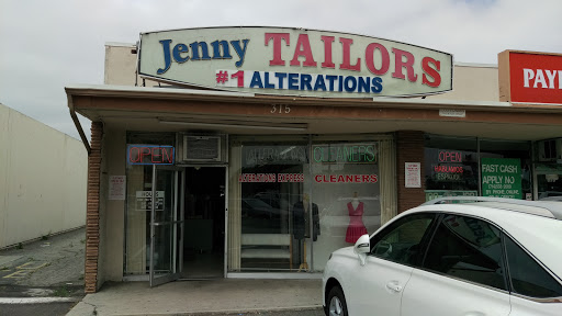 Jenny's Tailor & Cleaner