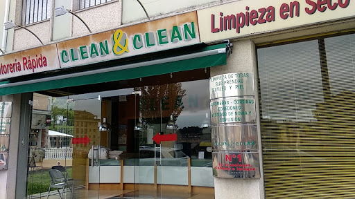 Clean & Clean en Lugo, Lugo