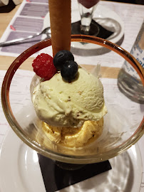 Gelato du Restaurant français La Tablée à Chamonix-Mont-Blanc - n°10