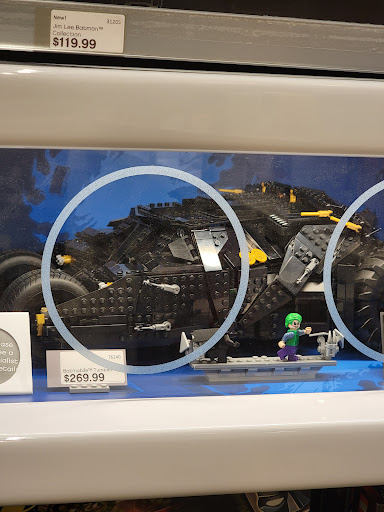 Toy Store «The LEGO Store», reviews and photos, 865 Market St C41, San Francisco, CA 94103, USA