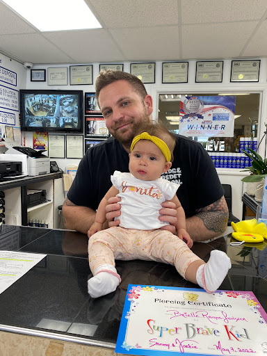 Explore tattoo ideas for woman, creative tattoo ideas in Myrtle Beach, available at Professional Body Piercing by Jackie