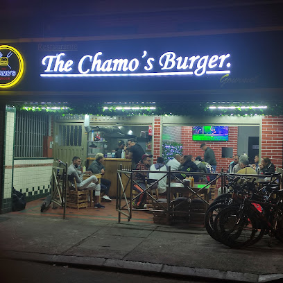 The chamos burger