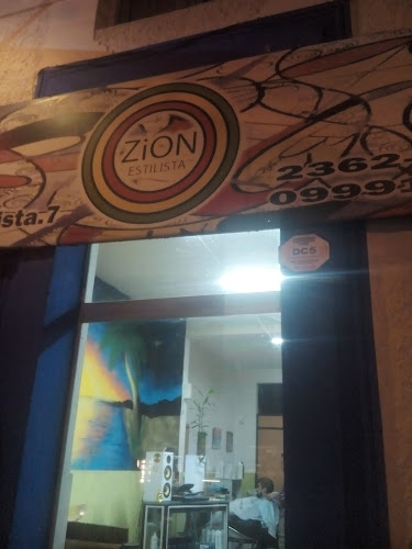 Zion Corte Y Estilo - Barbería