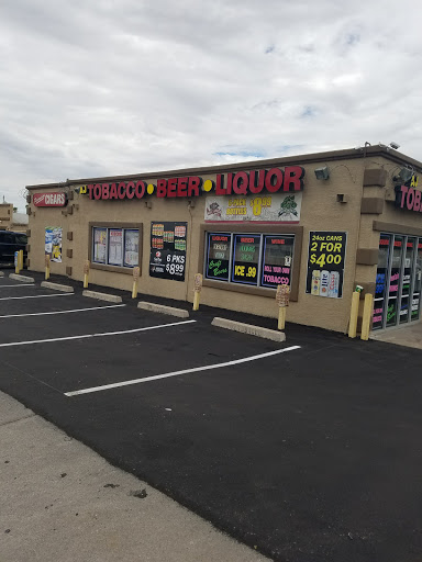 Liquor Store «AJ Tobacco & Liquor», reviews and photos, 1601 Apache Trail, Apache Junction, AZ 85120, USA