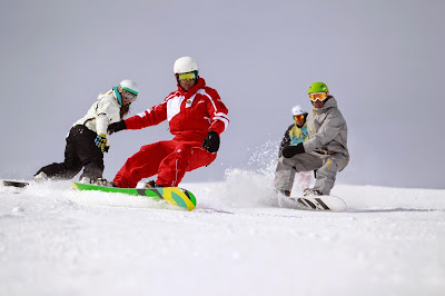 ESF Samoëns à Samoëns