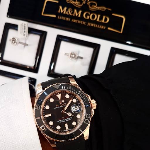 M&M GOLD - Rolex, Chopard, Cartier. Międzynarodowy Ekspert Diamentów