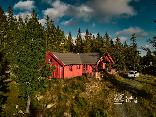Large Cottage 2 Baths Sauna Jacuzzi in Sjusjøen