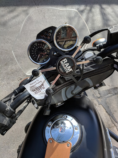 Motorcycle Rental Agency «Piston Society», reviews and photos, 1428 Race St, Cincinnati, OH 45202, USA