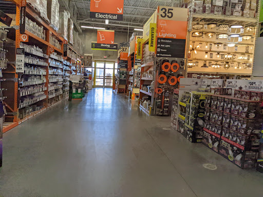 Home Improvement Store «The Home Depot», reviews and photos, 712 N Washington St, Papillion, NE 68046, USA