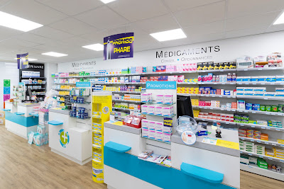 Pharmacie Scaliger Lambézellec à Brest