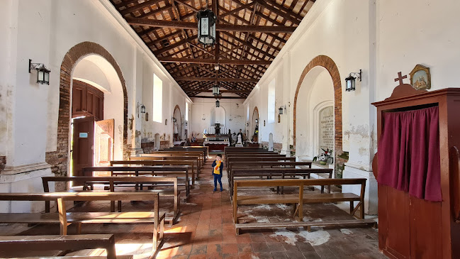 Opiniones de Iglesia 1718 en Soriano - Iglesia