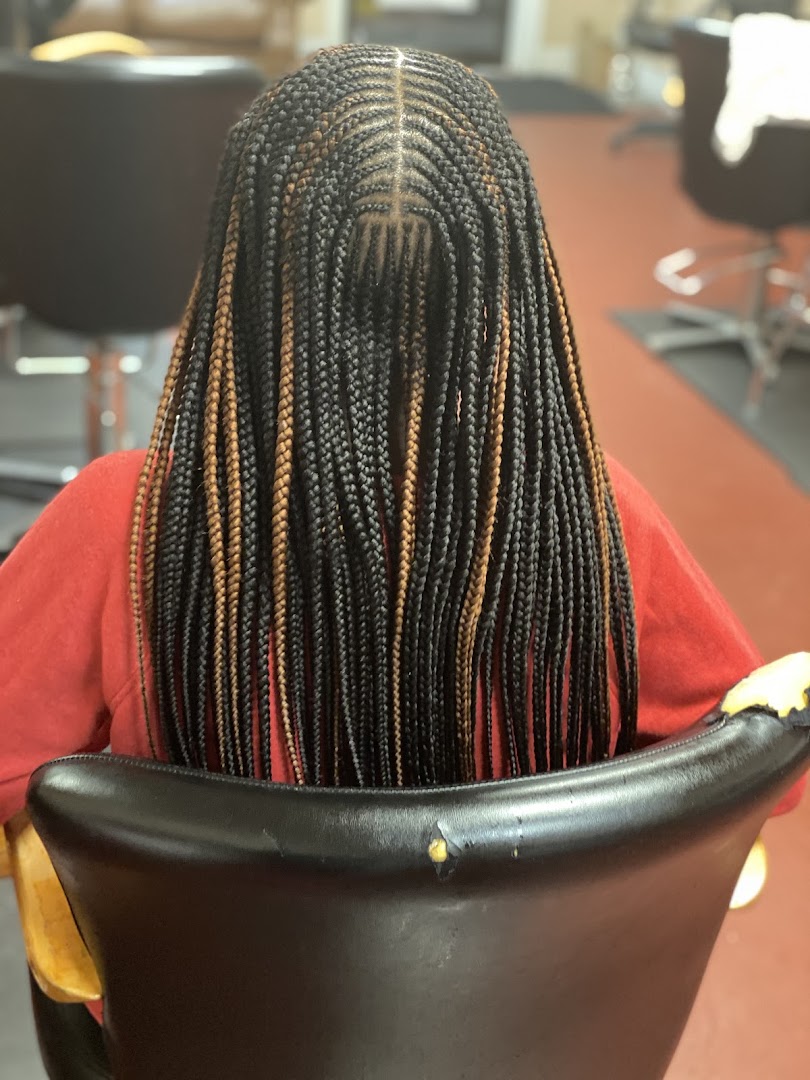 Sope-S-Falou African Hair Braiding
