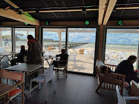 Atmosphère du Restaurant La Kabane de Plage à Boulogne-sur-Mer - n°8