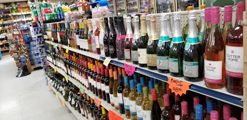 TS Food Mart Liquor & Wine