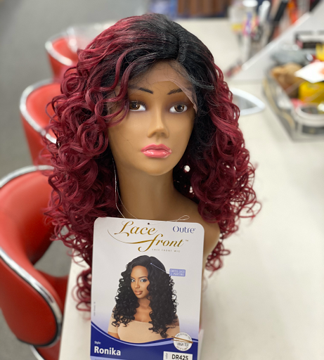Beauty Supply Store «Young Hair Beauty Supplies», reviews and photos, 205 E Memorial Blvd, Lakeland, FL 33801, USA
