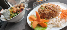 Phat thai du Restaurant thaï Mangue Rouge à Paris - n°5