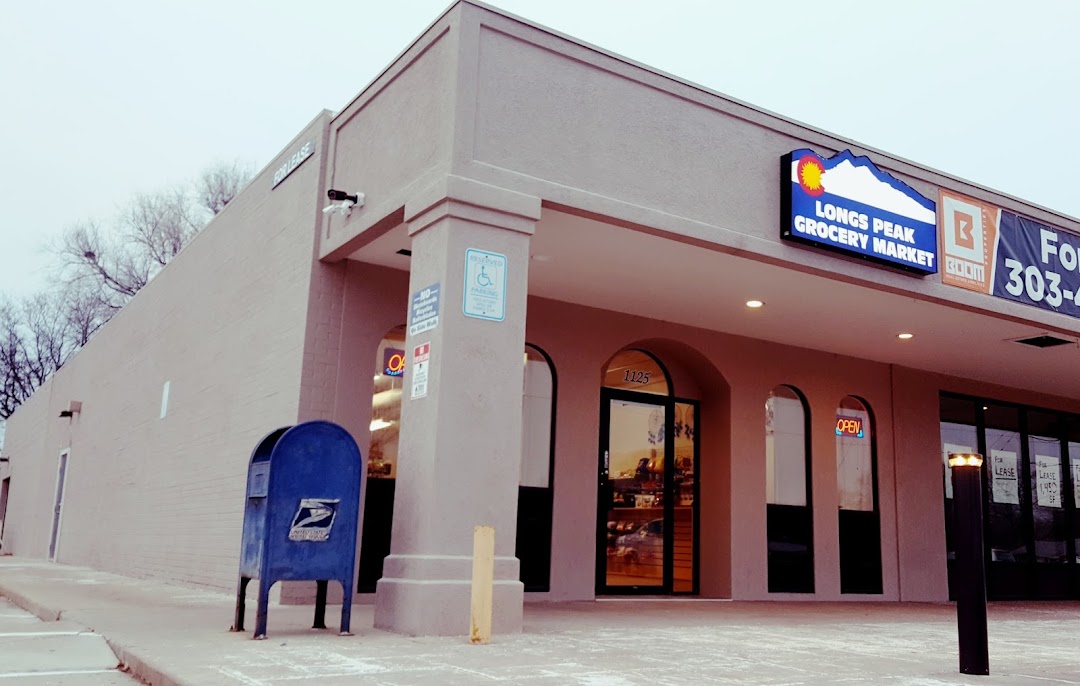 Longs Peak Grocery Market