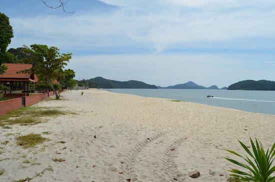 Plage de Tengah