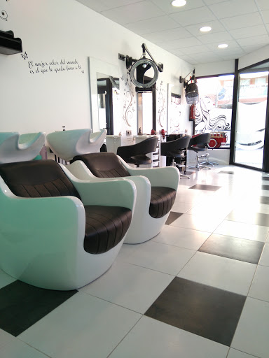 Peluquería Luaby en Huesca, Huesca