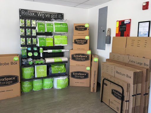 Storage Facility «Extra Space Storage», reviews and photos, 5592 L B McLeod Rd, Orlando, FL 32811, USA