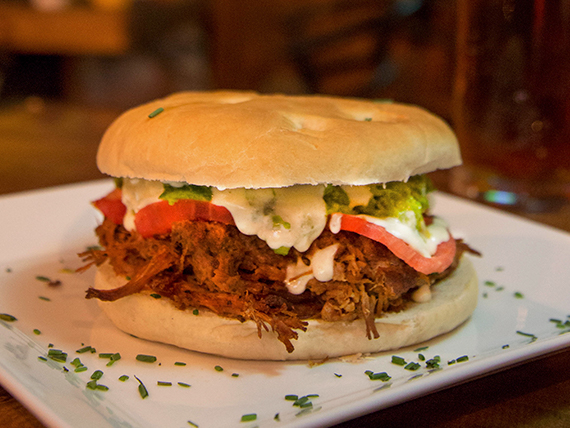 Chancho Negro El Monte - El Monte