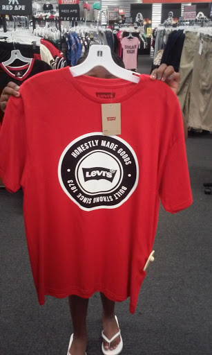 Clothing Store «Citi Trends», reviews and photos, 22600 Shore Center Dr, Euclid, OH 44123, USA