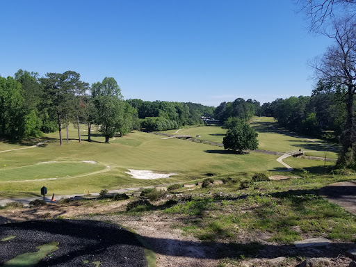 Public Golf Course «John A. White Golf Course - Home of The First Tee Atlanta», reviews and photos, 1053 Cascade Cir SW, Atlanta, GA 30311, USA