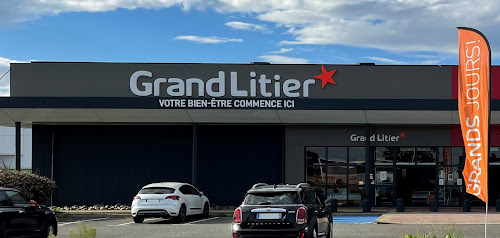 Magasin de literie Grand Litier - Pau Lescar