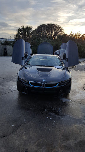 Car Wash «Clean Getaway Car Wash & Detail Center», reviews and photos, 1636 3rd St S, Jacksonville Beach, FL 32250, USA