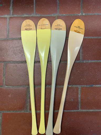 Paint Store «GEORGE KIRBY JR PAINT CO», reviews and photos, 163 Mt Vernon St, New Bedford, MA 02740, USA