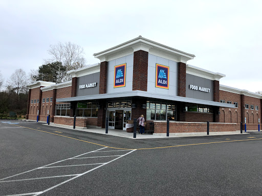 Supermarket «ALDI», reviews and photos, 12431 Hull Street Rd, Midlothian, VA 23112, USA