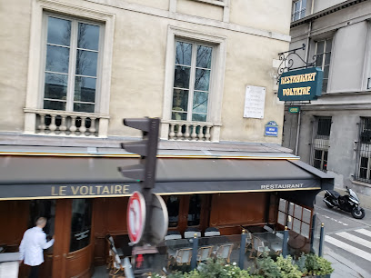 Restaurant Voltaire - CCAS de Tours - 14 Rue de la Moquerie, 37000 Tours, France