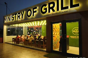Ministry of Grill - Barbeque and Pizzeria image