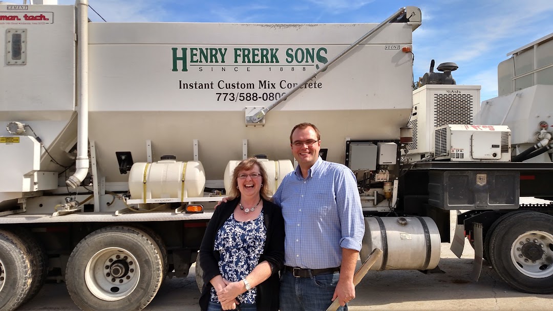 Henry Frerk Sons Inc.