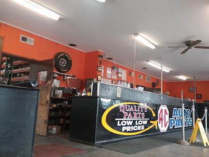 A & C Auto Parts & Wrecking Co