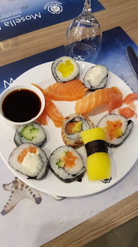 Sushi du Restaurant asiatique Mosella Buffet à Hauconcourt - n°10