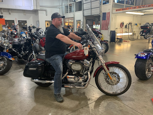 Harley-Davidson Dealer «Adventure Harley-Davidson», reviews and photos, 1465 OH-39, Dover, OH 44622, USA