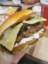 Cheeseburger du Restauration rapide Burger King à Cormontreuil - n°3