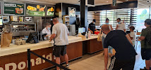 Atmosphère du Restauration rapide McDonald's à Anthy-sur-Léman - n°2