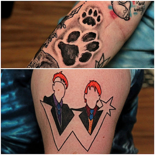 Explore kids name tattoo ideas, creative tattoo ideas in Homosassa, available at Citrus Tattoos